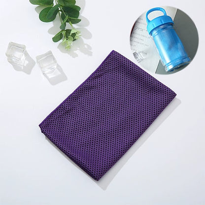 🎁 Buy One, Get One Free🔥🔥 Absorbent Cooling Towel, Can Be Used Anytime, Anywhere!