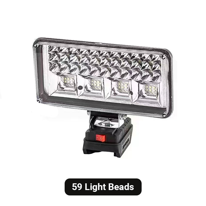 Portable High Brightness LED Work Light
