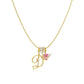 ✨3-Layering Initial A-Z Letter Pendant Necklaces🎀