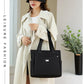Large Capacity Waterproof Multi Pocket Nylon Shoulder Bag👜