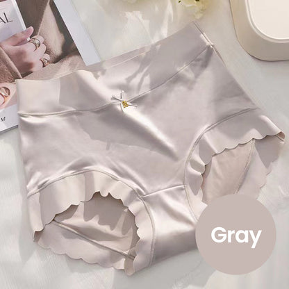 💥Hot Sale 💕Premium Satin Antibacterial Moisture-absorbing Pantiess