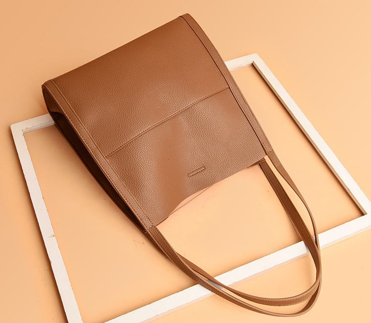 [⏰Offre à durée limitée - 50% de réduction] Tendance et décontracté : sac bandoulière grande capacité en cuir de vache première couche (livraison gratuite)