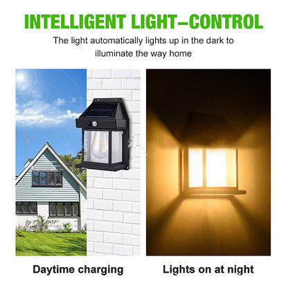 💥Solar Tungsten Wall Light