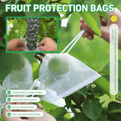 Buy 1 Get 1 Free🔥Protective Mesh Cover for Fruit Trees