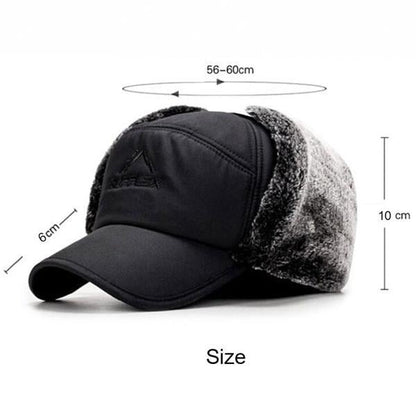 Flash Sale⚡ 50K+ SOLD! Almost Gone💥Full Coverage Winter Warm Hat🧢