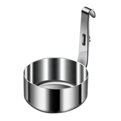 🥚🍳304 Stainless Steel Egg Ring Mold – Fun Breakfast Shapes, Leak-Resistant Flat Base & Easy-Release Design