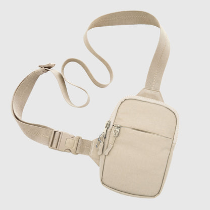 Upgraded Travel Sling Bag 2.0 – Anti-Theft & 500D Durability