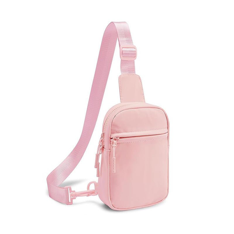 Upgraded Travel Sling Bag 2.0 – Anti-Theft & 500D Durability