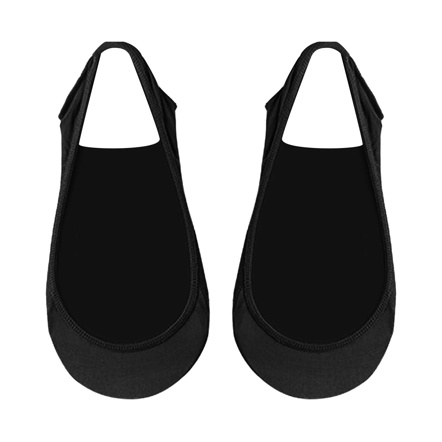 👠Buy 1 Pair Get 4 Pai👠Silicone Anti-Slip Invisible Socks