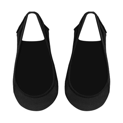 👠Buy 1 Pair Get 4 Pai👠Silicone Anti-Slip Invisible Socks