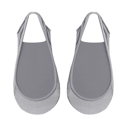 👠Buy 1 Pair Get 4 Pai👠Silicone Anti-Slip Invisible Socks