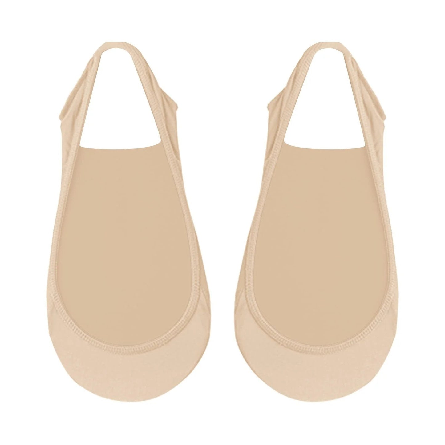 👠Buy 1 Pair Get 4 Pai👠Silicone Anti-Slip Invisible Socks