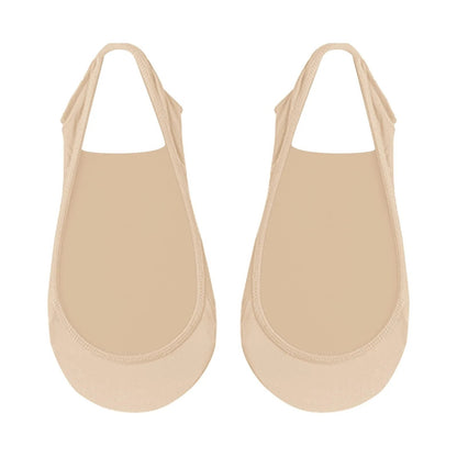 👠Buy 1 Pair Get 4 Pai👠Silicone Anti-Slip Invisible Socks