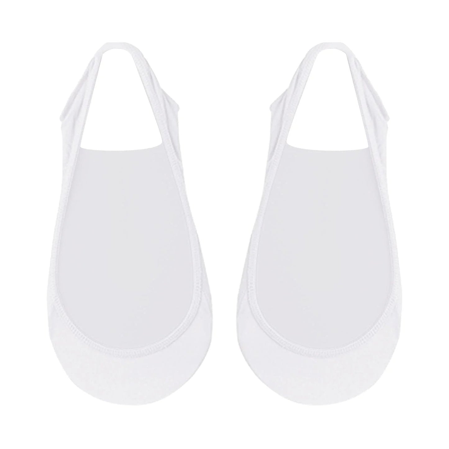 👠Buy 1 Pair Get 4 Pai👠Silicone Anti-Slip Invisible Socks