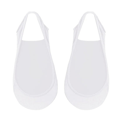 👠Buy 1 Pair Get 4 Pai👠Silicone Anti-Slip Invisible Socks