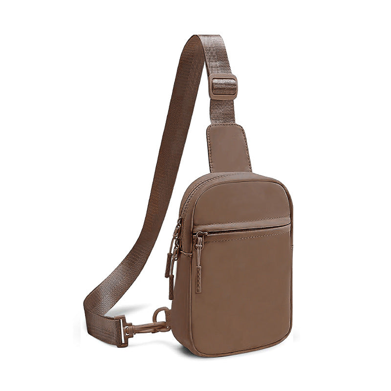 Upgraded Travel Sling Bag 2.0 – Anti-Theft & 500D Durability