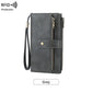 Women's RFID Blocking Leather Wallet