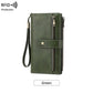 Women's RFID Blocking Leather Wallet