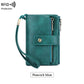 Women's RFID Blocking Leather Wallet