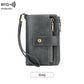 Women's RFID Blocking Leather Wallet
