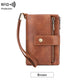 Women's RFID Blocking Leather Wallet