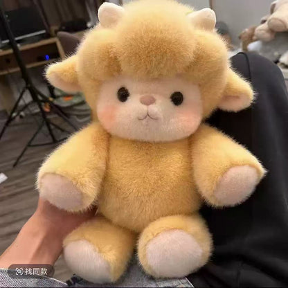 🎁🎁Adorable & Furry Highland Cattle Soft Toy