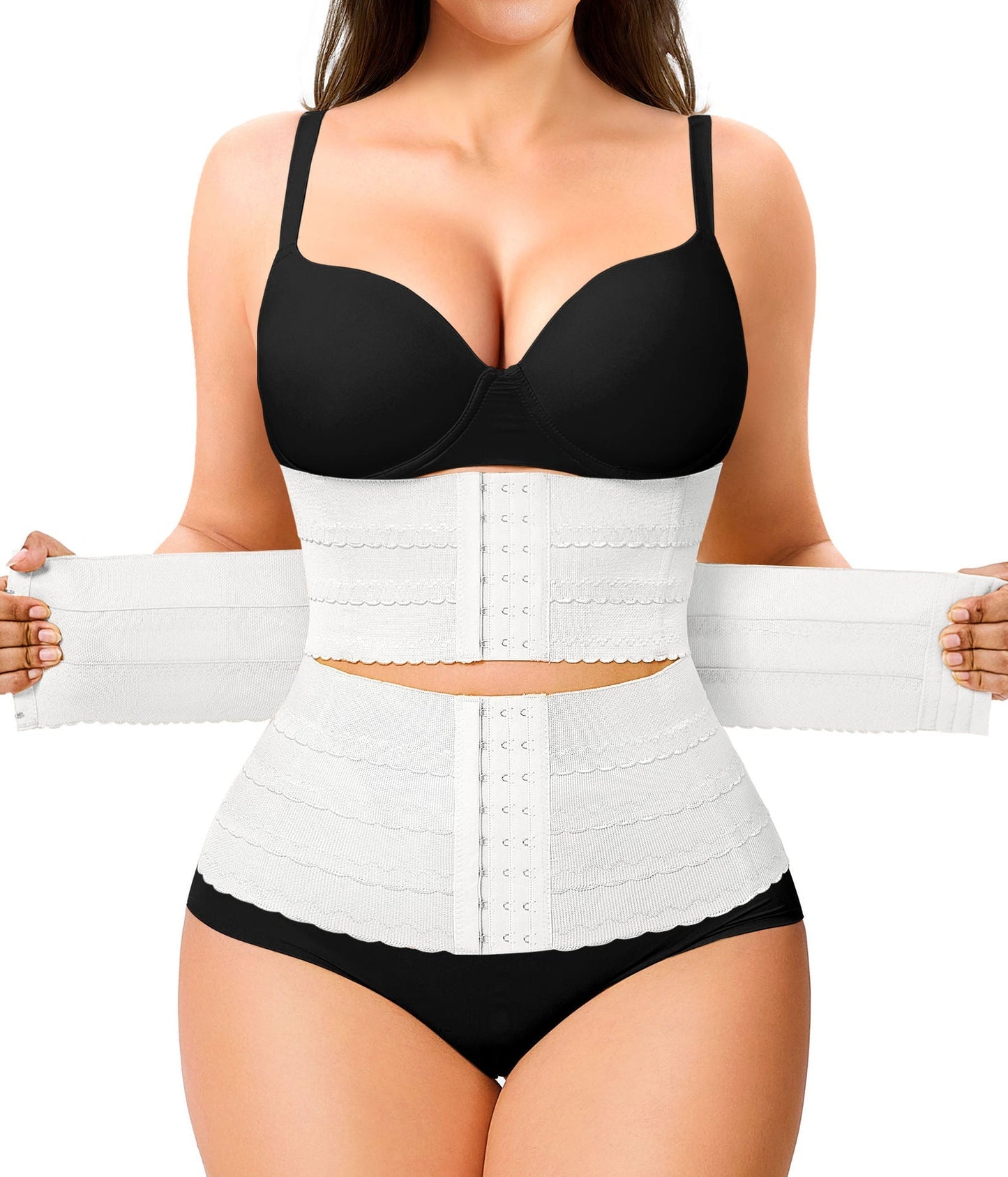 Women's Adjustable Waist Trainer Corset