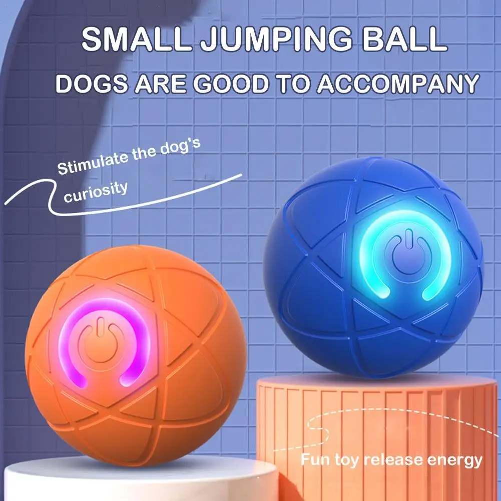Smart Pet Bounce Interactive Ball🐶