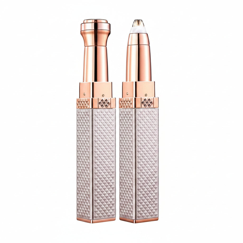 🔥Portable Multifunctional Electric Eyebrow Trimmer