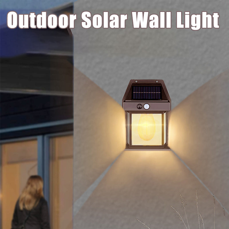 💥Solar Tungsten Wall Light