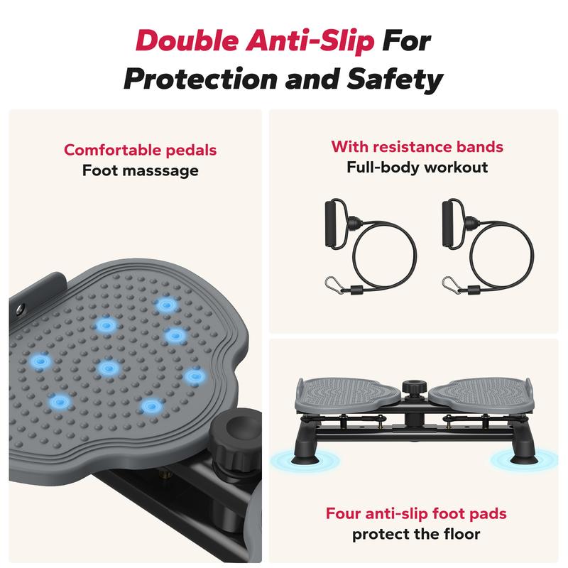 Multifunctional Waist Twisting Fitness Tool Set