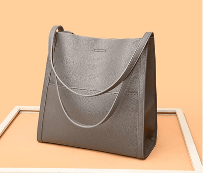 [⏰Offre à durée limitée - 50% de réduction] Tendance et décontracté : sac bandoulière grande capacité en cuir de vache première couche (livraison gratuite)