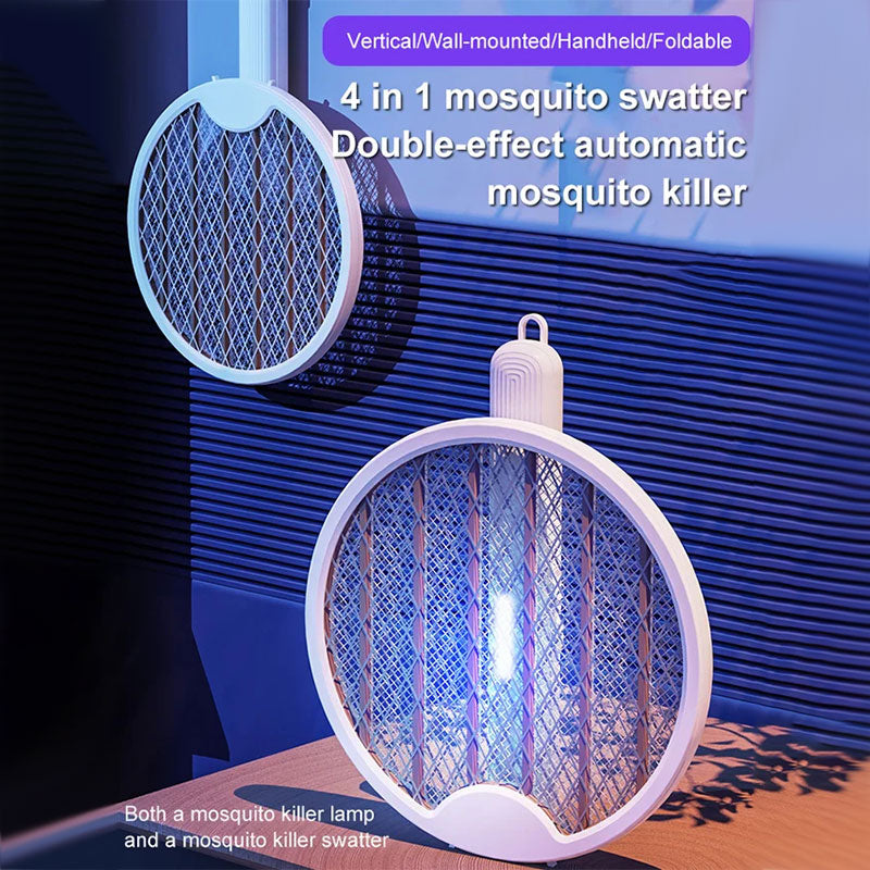 🔥 Foldable Mosquito Killer Swatter