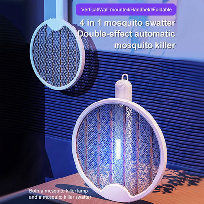 🔥 Foldable Mosquito Killer Swatter