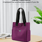 Large Capacity Waterproof Multi Pocket Nylon Shoulder Bag👜