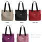 Large Capacity Waterproof Multi Pocket Nylon Shoulder Bag👜