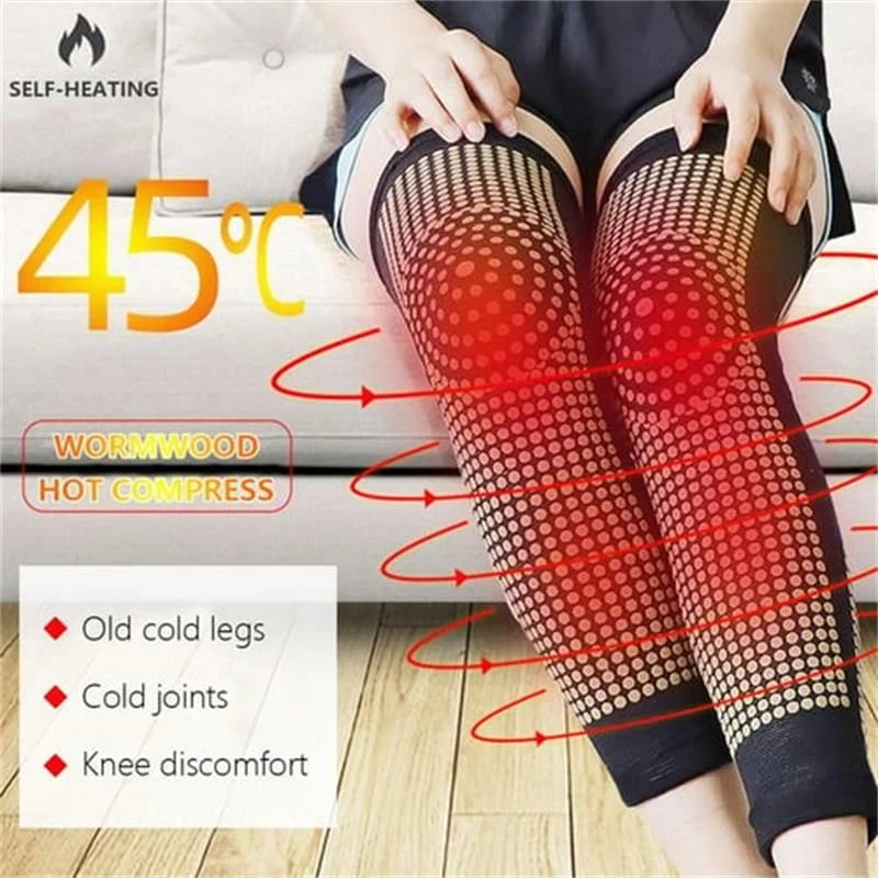 ⏳Time-Limited Special⏰Support & Warmth Elastic Knee Pads