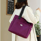 Large Capacity Waterproof Multi Pocket Nylon Shoulder Bag👜