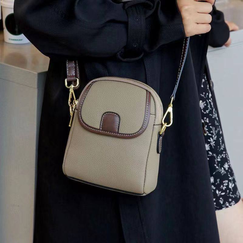 👜 Women's Crossbody Cell Phone Bag – Compact & Lightweight, Multiple Card Slots, Adjustable Strap, Hands-Free Daily Carry, Perfect for Shopping & Travel ✨