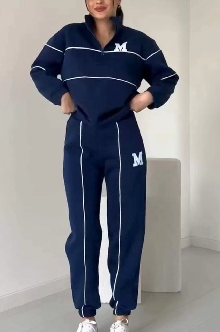 Women's Trendy Comfortable Sweatsuits Set