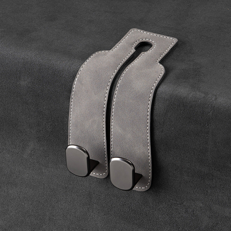 BUY MORE GET MORE FREE 🧥Seat Back Hanger – Perfect for Bags, Coats & More
