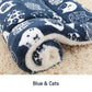 🐱2025 New Upgraded Super Cosy Calming Pet Blanket🐾
