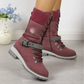 🔥Women's Waterproof Knee Snow Boots👢