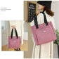 Large Capacity Waterproof Multi Pocket Nylon Shoulder Bag👜