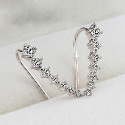 🔥Hot Sale🔥🌺Seven Star Diamond Stud Earrings🌺