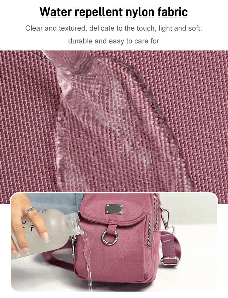 👜Sac à bandoulière étanche pour femme--💖50% de réduction💖