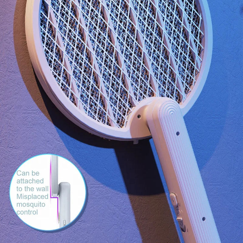 🔥 Foldable Mosquito Killer Swatter