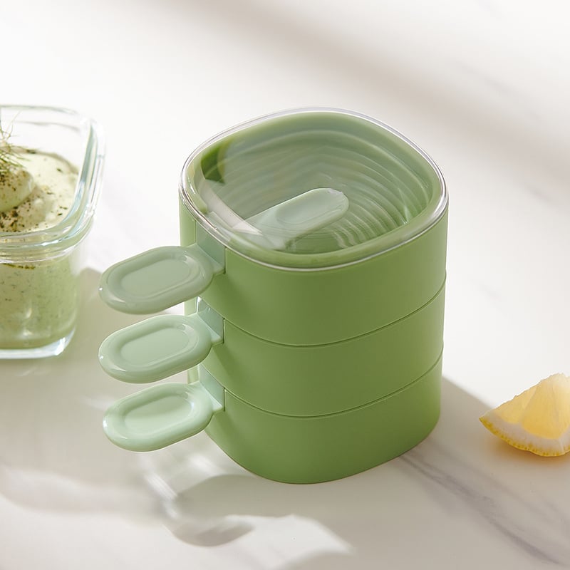 🍦New Creative Multi-Layer Ice Cream Mold✨