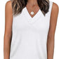 ✨Women's Sleeveless V-Neck Slimming Loose Fit Casual Tank Top