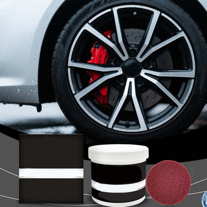 All-in-One Metal Polishing Paste Kit